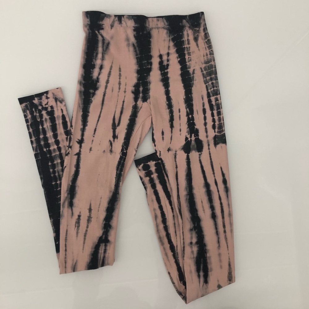 Tie Dye Leggings